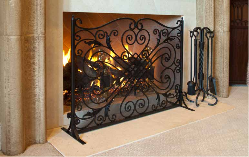 Dagan Industries Fireplace Accessories