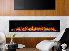 Valor LEX  Linear  Electric Fireplace Insert