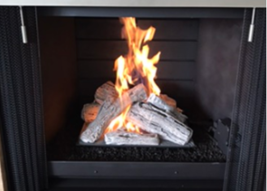 Valor H6 Outdoor Gas Fireplace